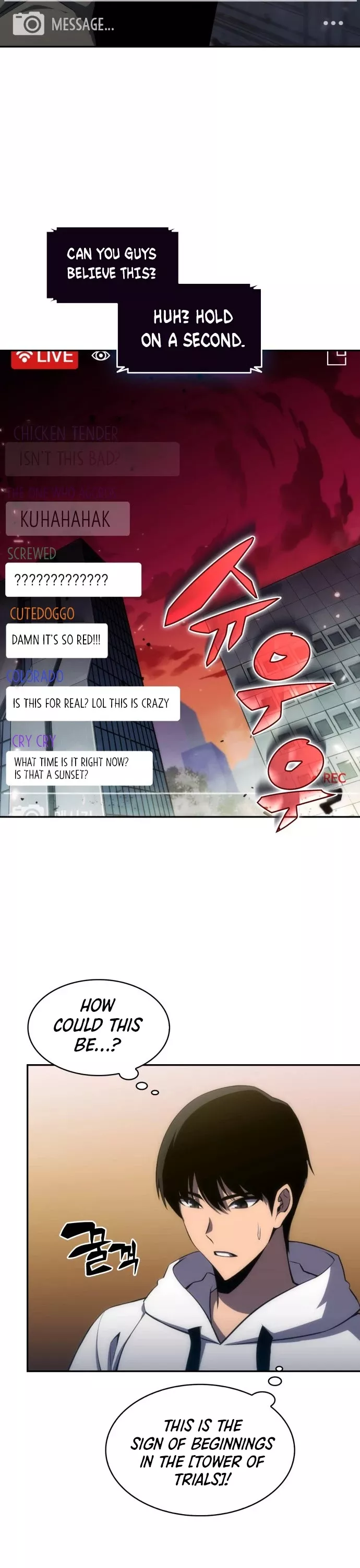 Solo Max-Level Newbie, chapter 1, image 28