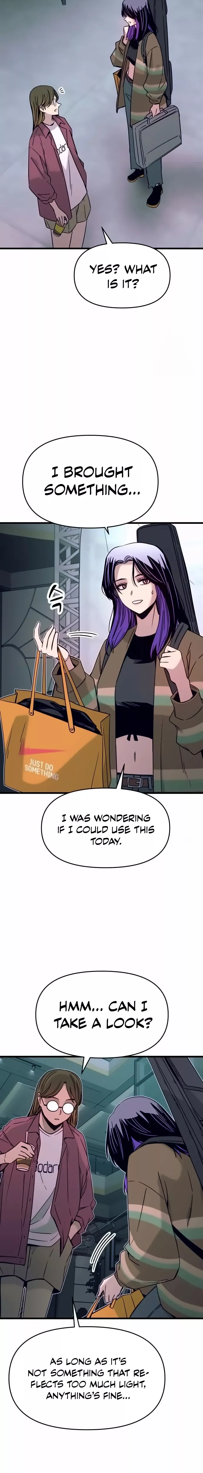 My Bias Gets on the Last Train, chapter 24, image 13