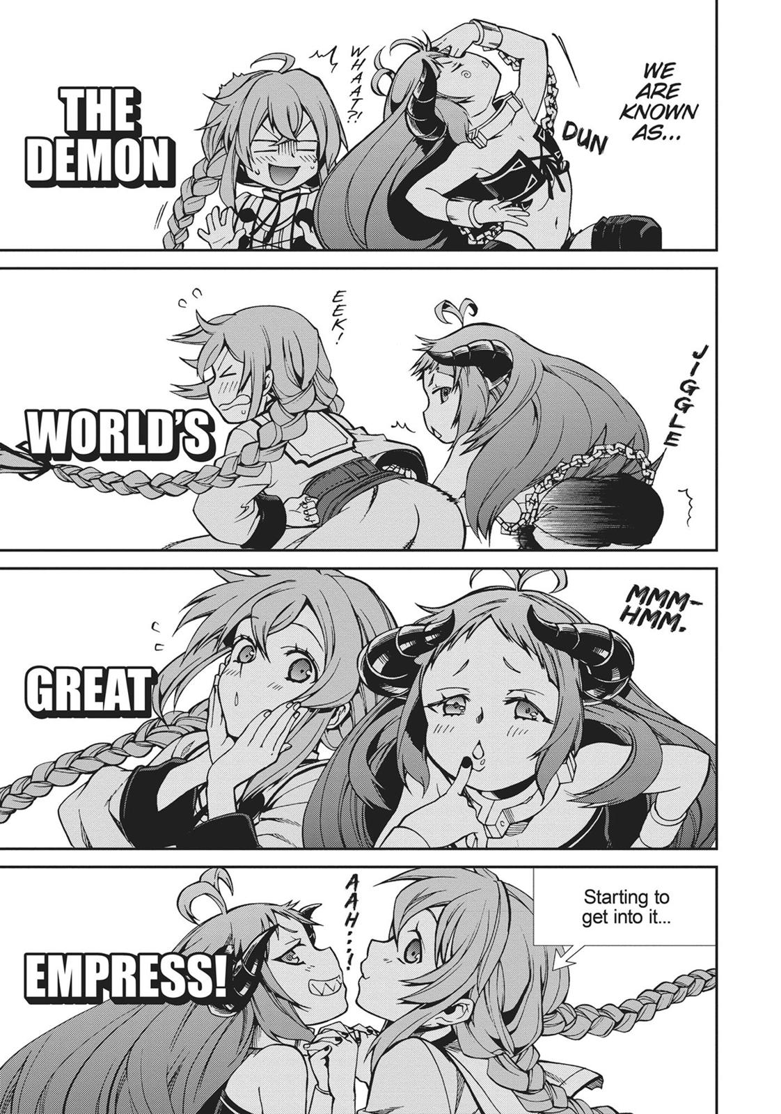 Mushoku Tensei: Jobless Reincarnation, chapter 42, image 13