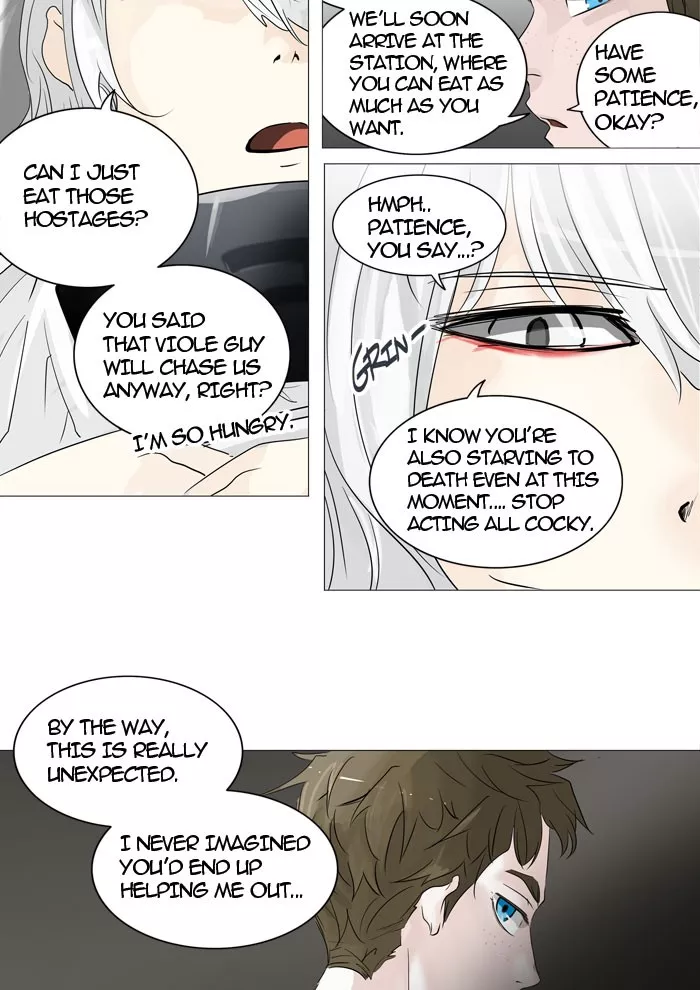 Tower of God, chapter 240, image 23