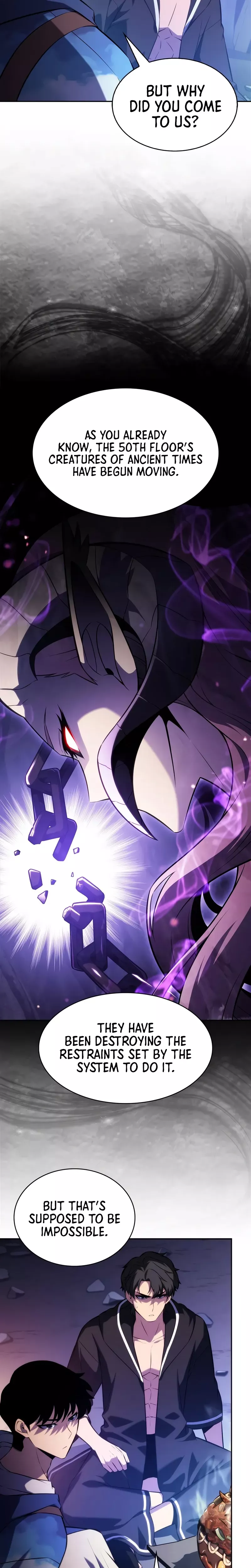 Solo Max-Level Newbie, chapter 242, image 8