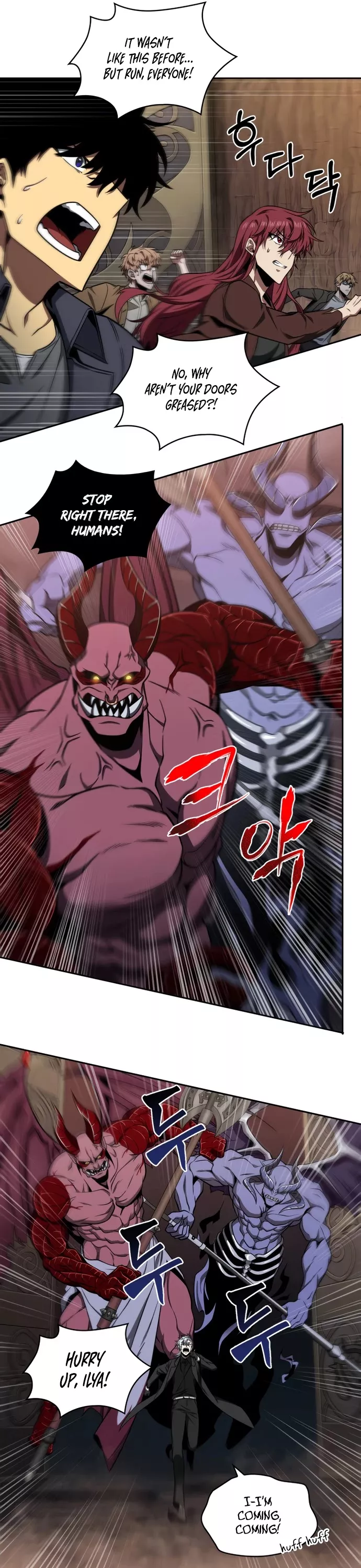 Tomb Raider King, chapter 268, image 24