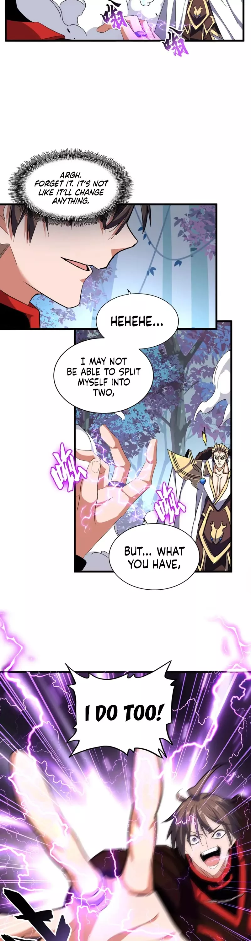 Magic Emperor, chapter 328, image 15