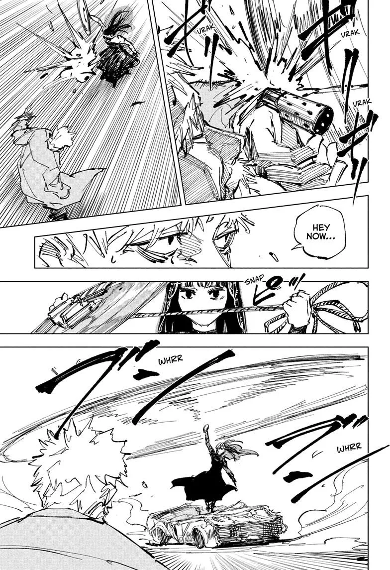 Sakamoto Days, chapter 238, image 12