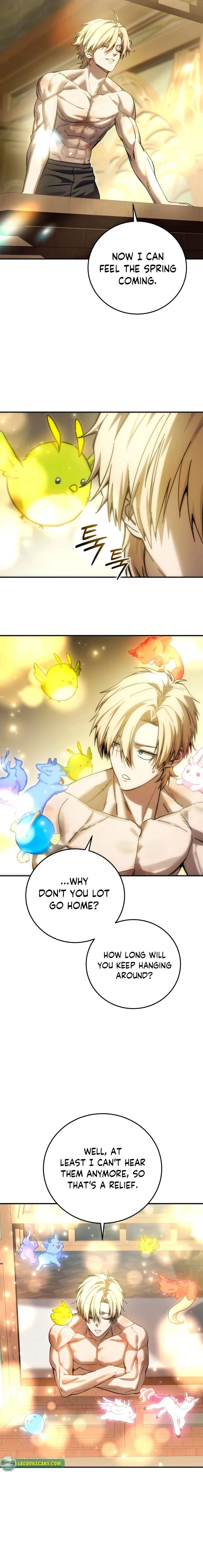Star-Fostered Swordmaster, chapter 119, image 26
