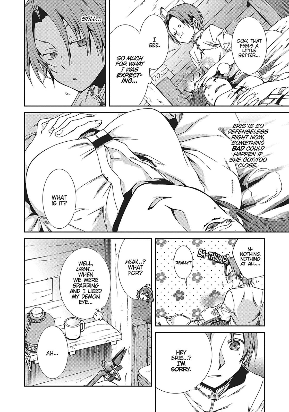 Mushoku Tensei: Jobless Reincarnation, chapter 30, image 8