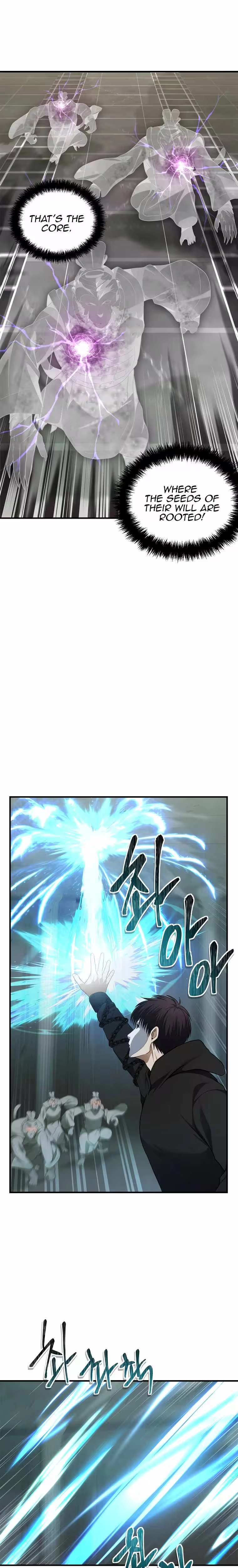 Second Life Ranker, chapter 115, image 19