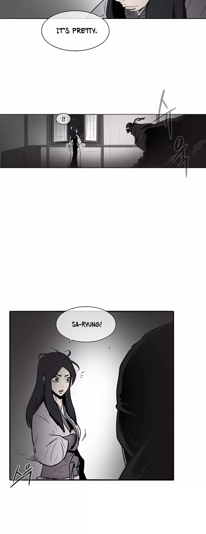 Legend of the Northern Blade, chapter 8, image 22