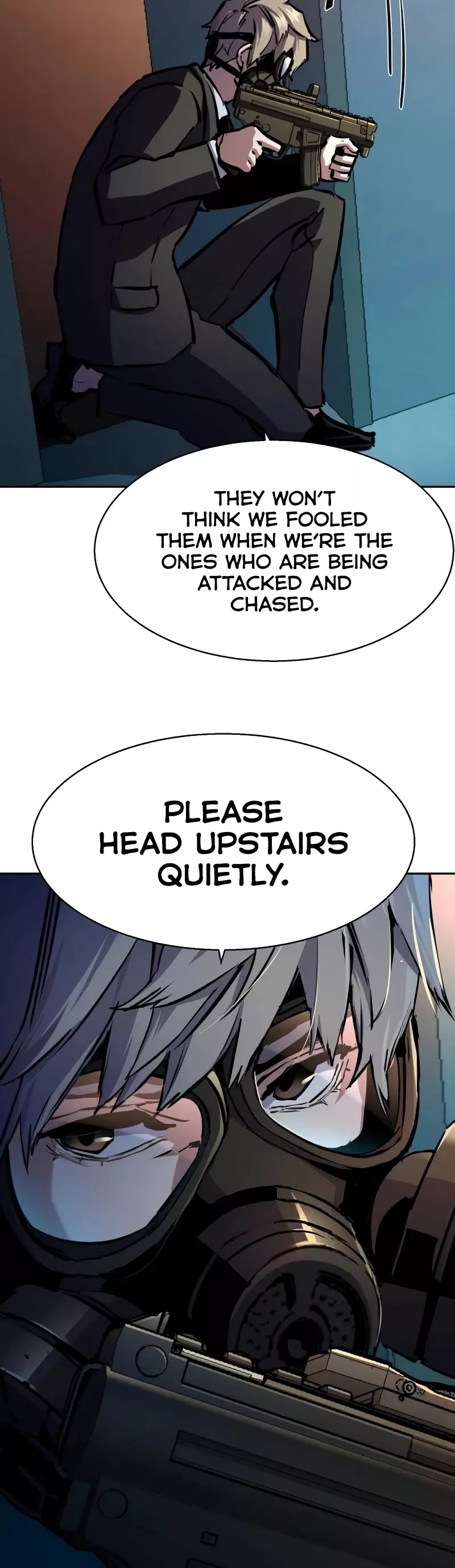 Teenage Mercenary, chapter 172, image 20