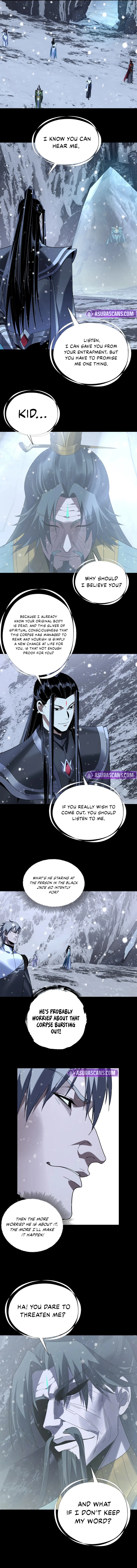 I Am the Fated Villain, chapter 274, image 7