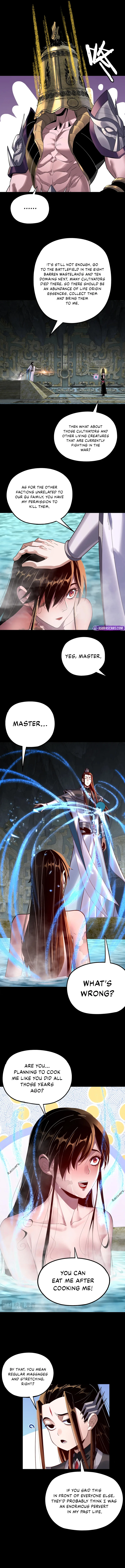 I Am the Fated Villain, chapter 218, image 9