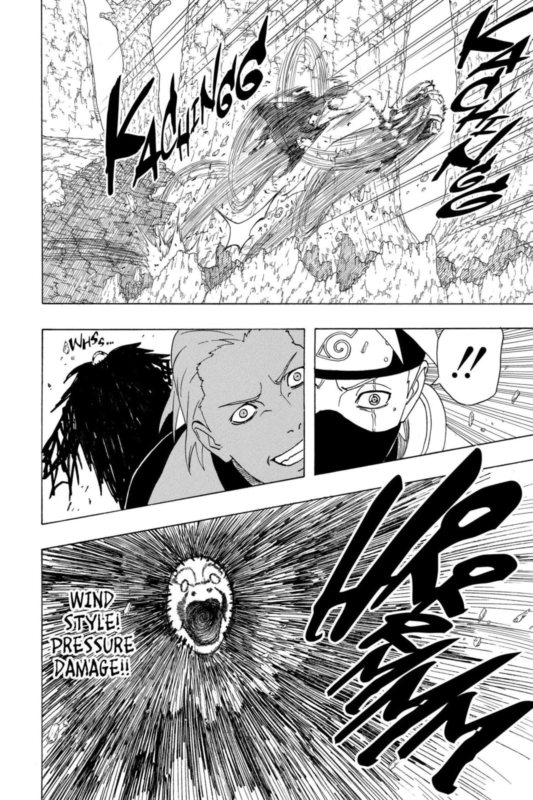 Naruto, chapter 334, image 11