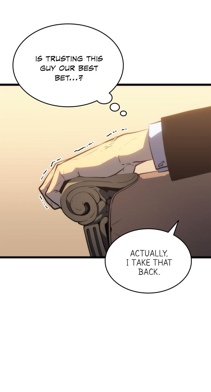 Solo Leveling, chapter 124, page 25