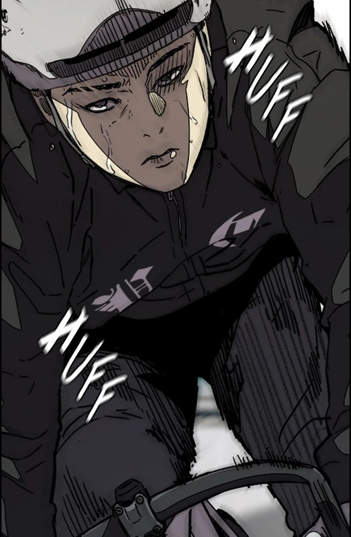 Wind Breaker, chapter 338, image 101