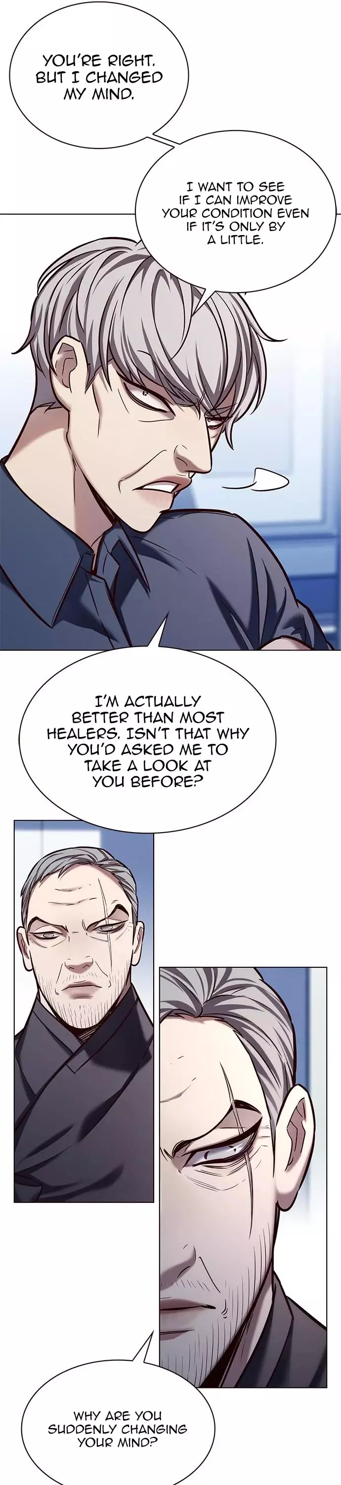 Eleceed, chapter 227, image 35