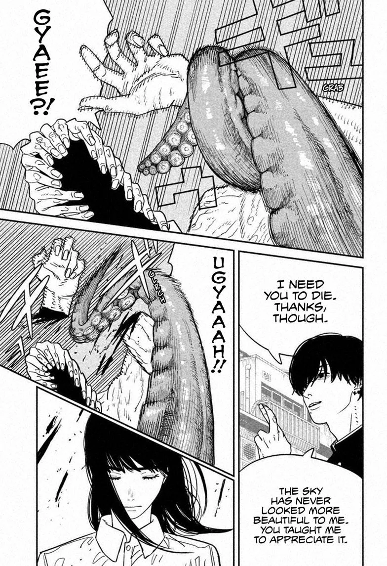 Chainsaw Man, chapter 117, image 5