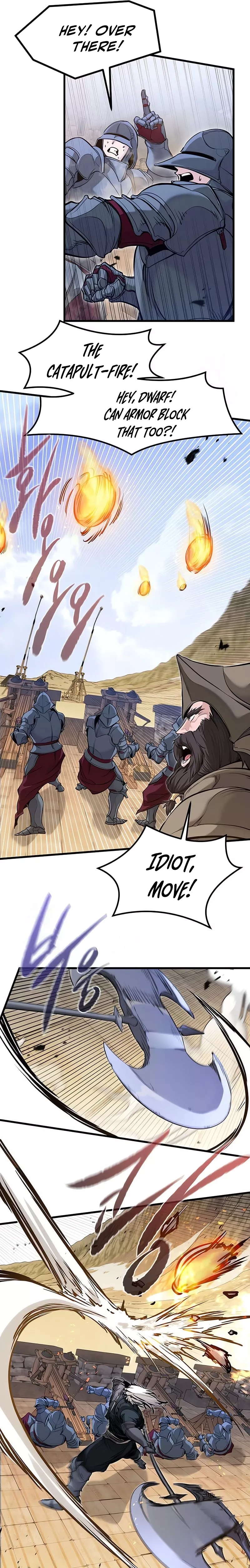 The Regressed Mercenary Has a Plan, chapter 75, image 5