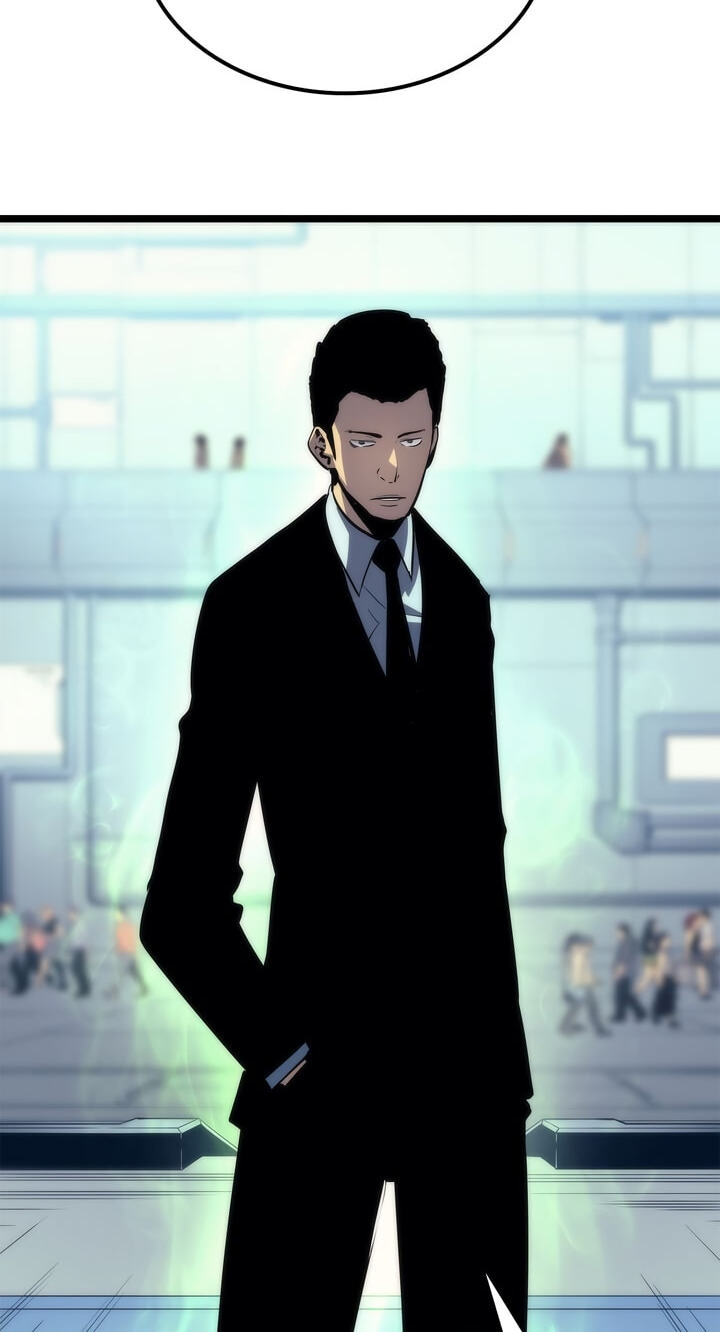 Solo Leveling, chapter 91, page 42