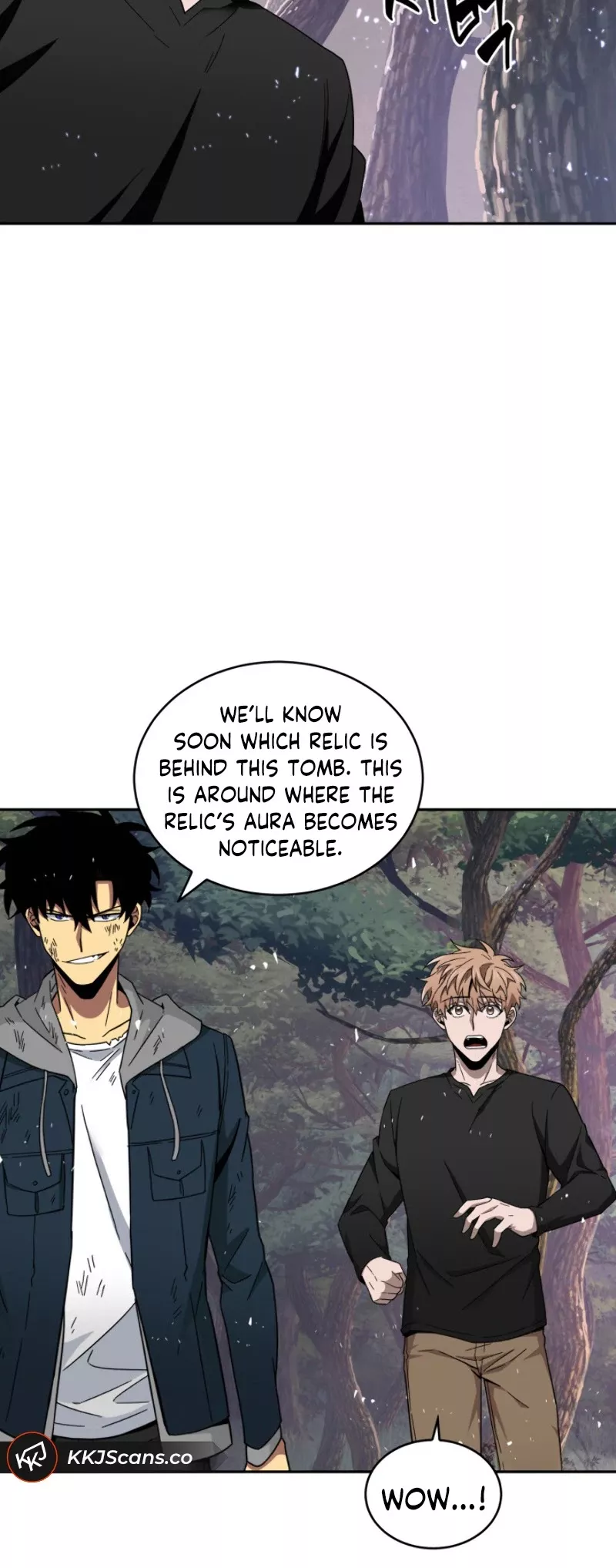 Tomb Raider King, chapter 127, image 44