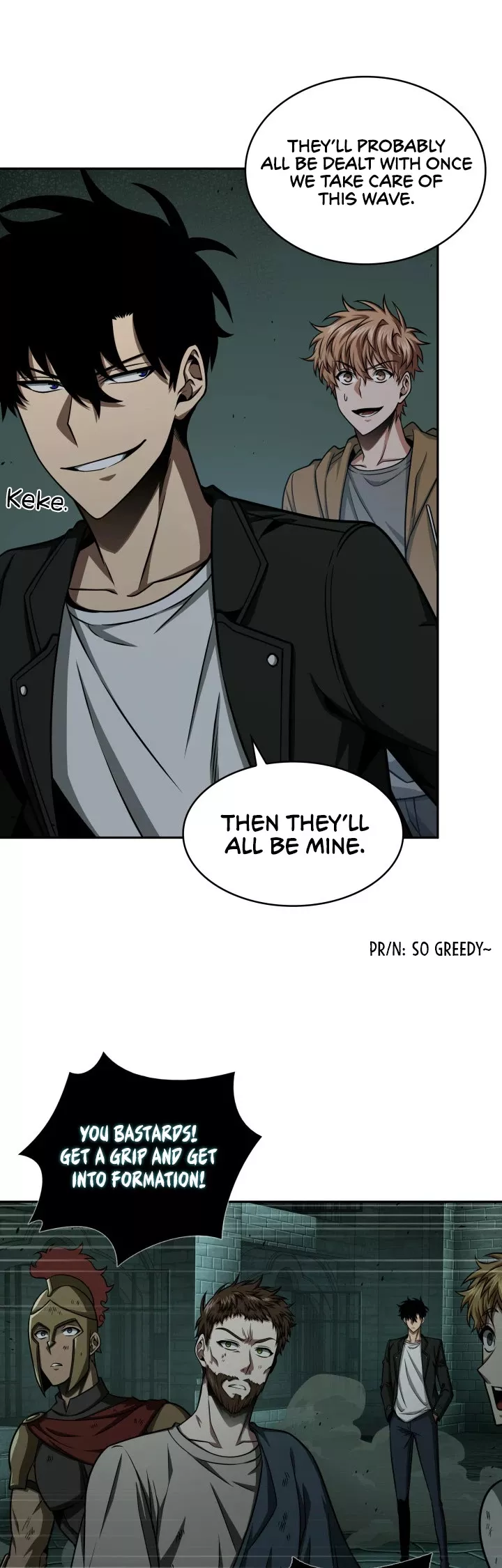 Tomb Raider King, chapter 324, image 7