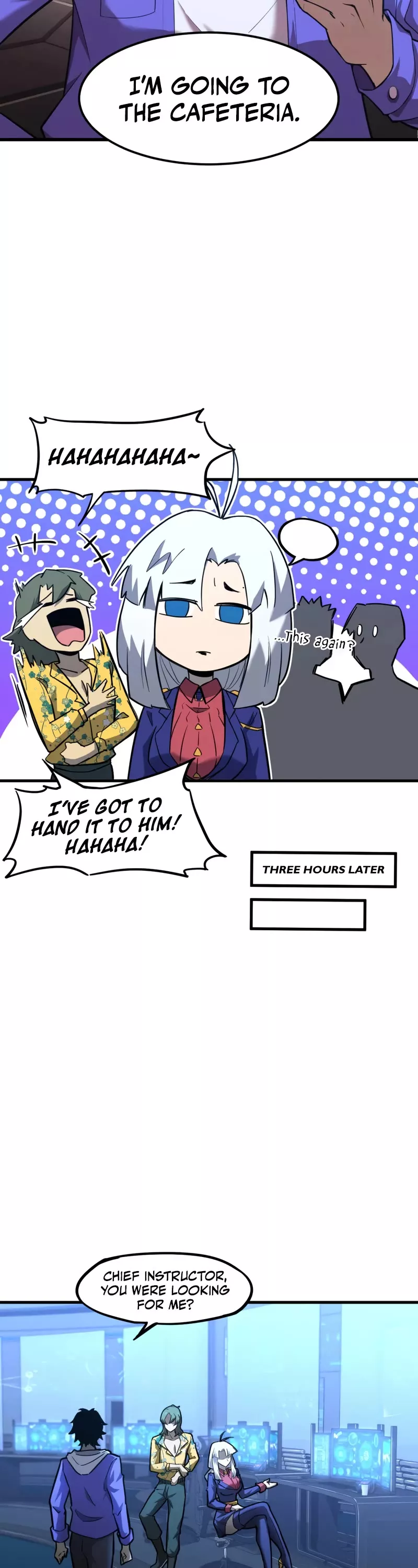 Logging 10,000 Years into the Future, chapter 25, image 13