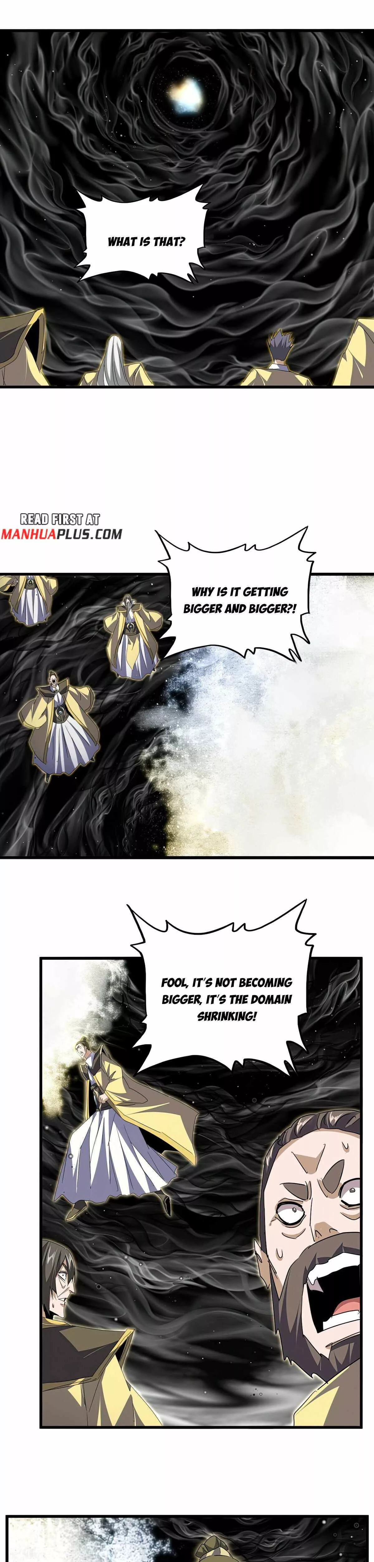 Magic Emperor, chapter 767, image 9