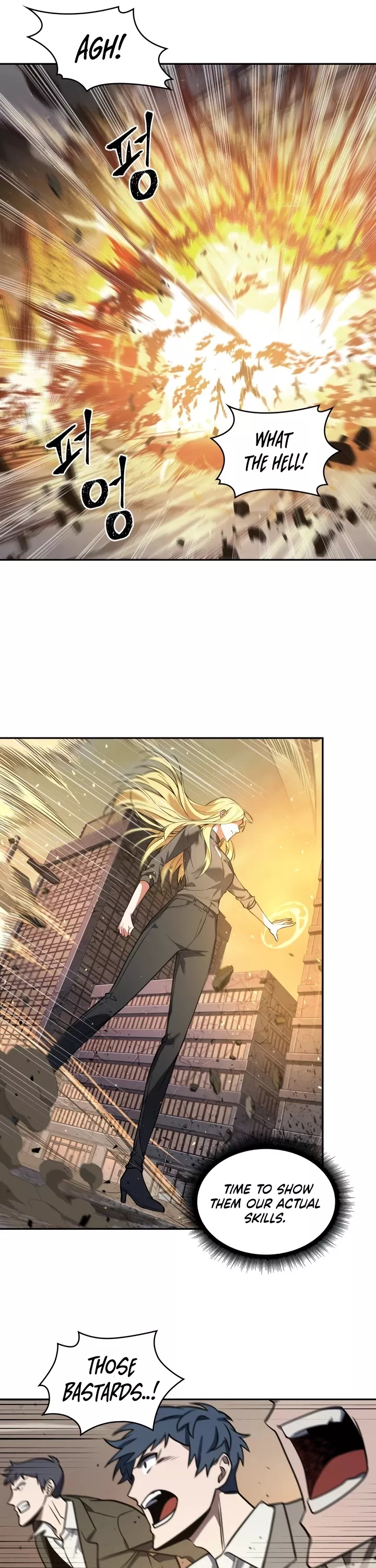 Tomb Raider King, chapter 237, image 24
