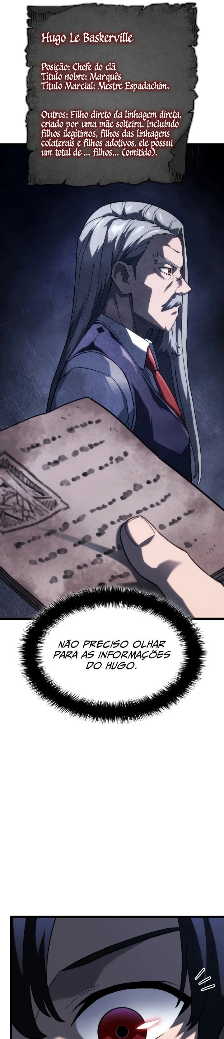 Revenge of the Baskerville Bloodhound, chapter 64, image 30
