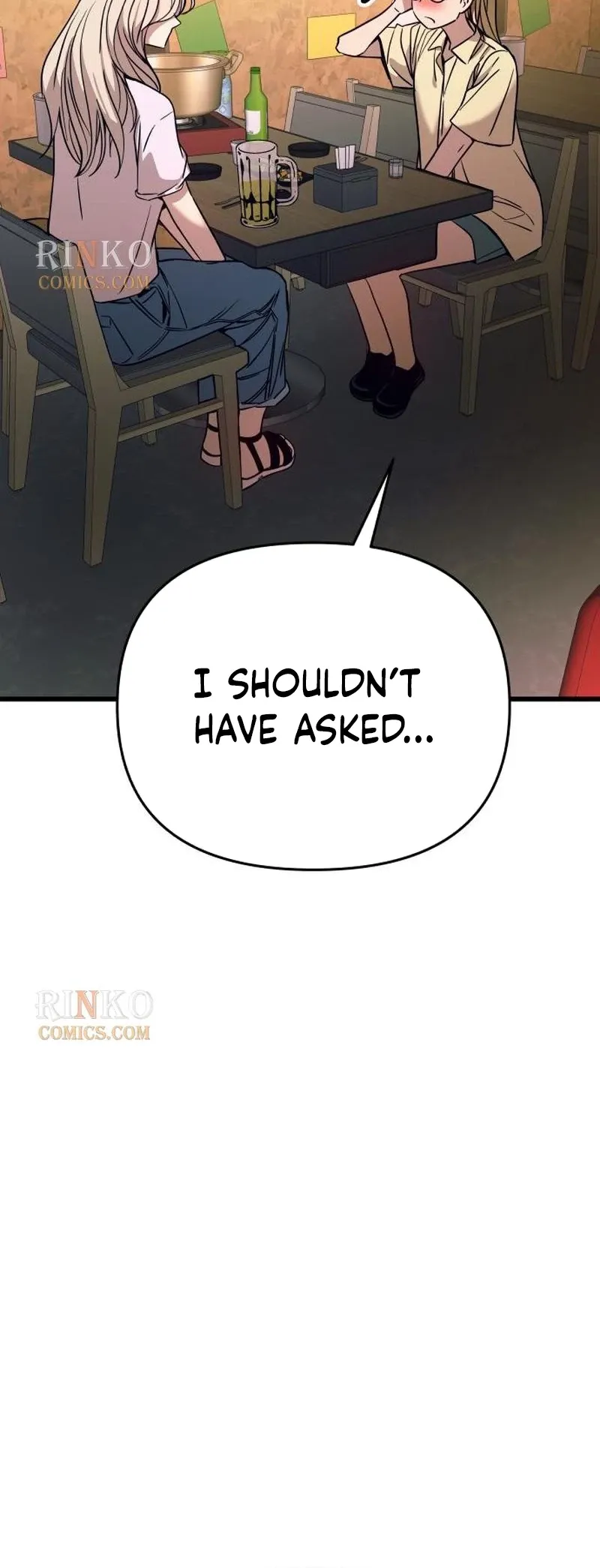 My Bias Gets on the Last Train, chapter 76, image 10