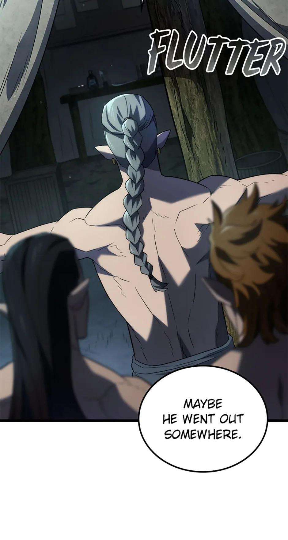 Revenge of the Baskerville Bloodhound, chapter 58, image 17