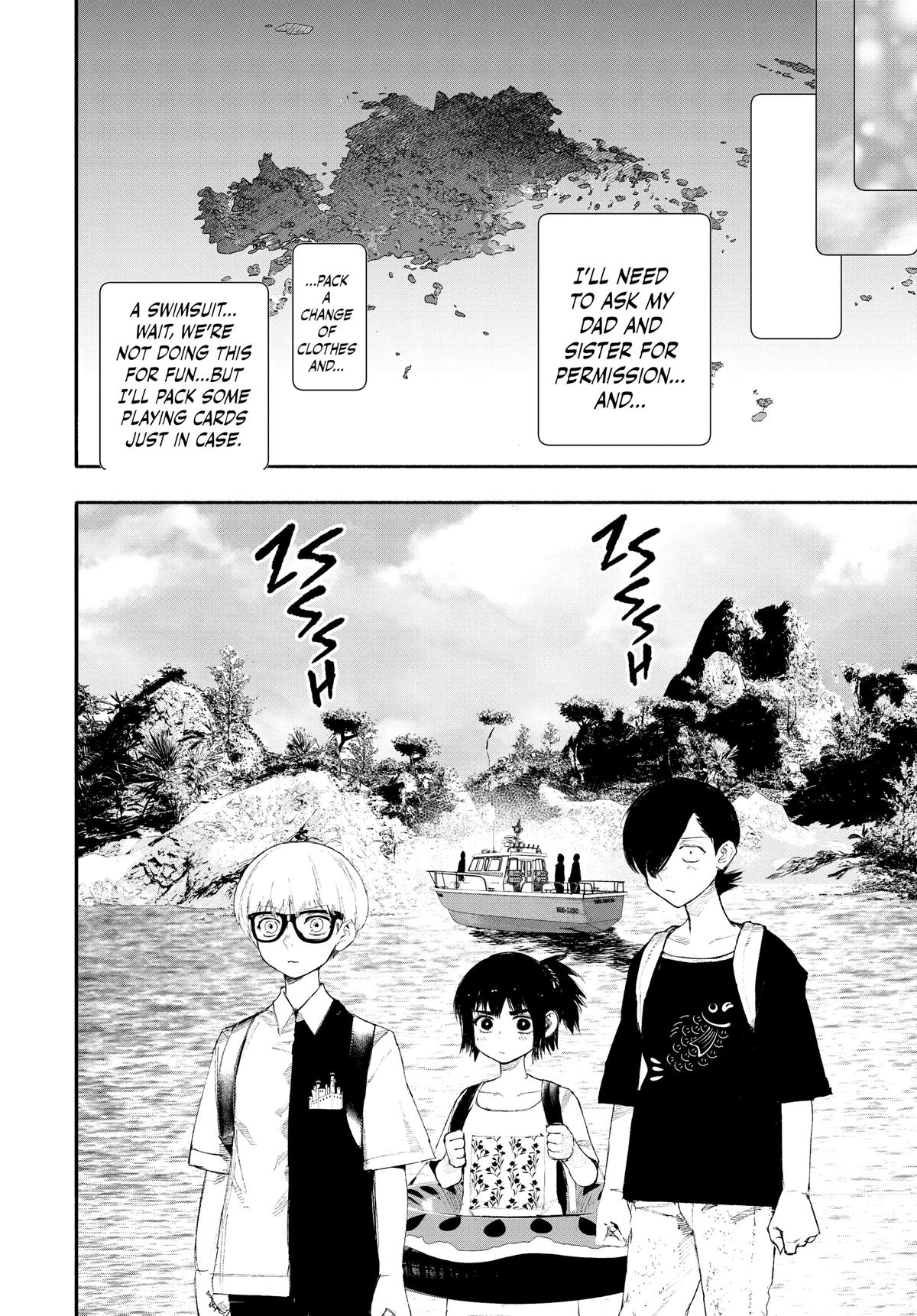 Choujin X, chapter 26, image 20