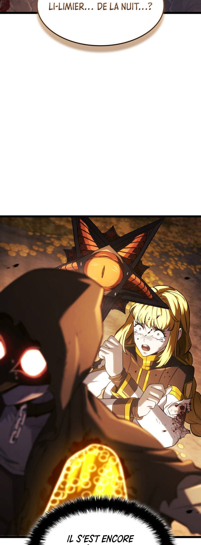 Revenge of the Baskerville Bloodhound, chapter 140, image 4