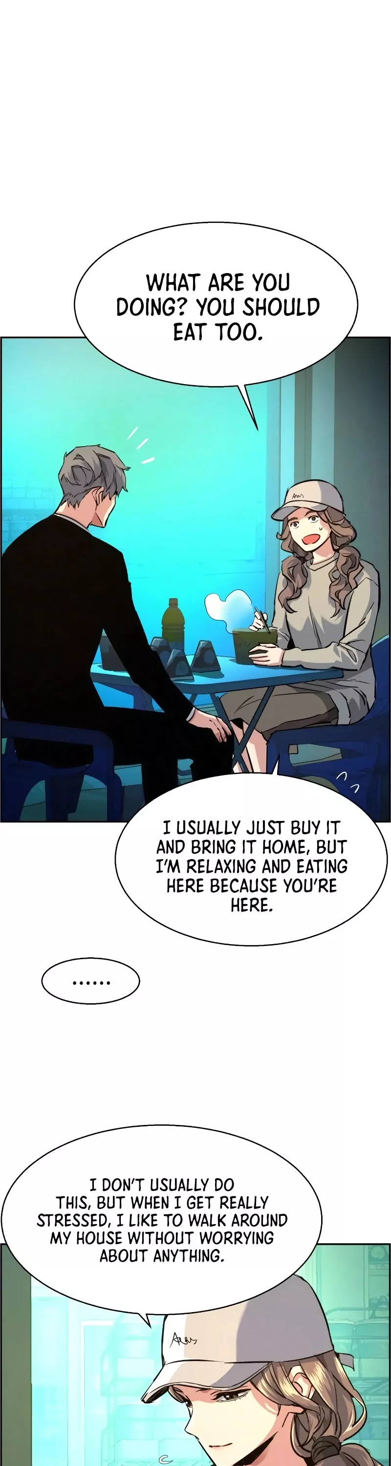 Teenage Mercenary, chapter 59, image 52