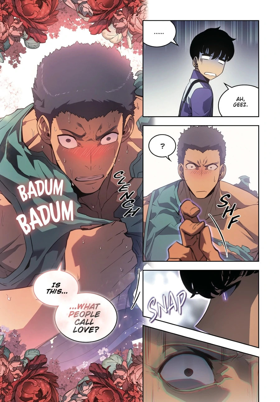 Solo Leveling, chapter 40.2, page 10