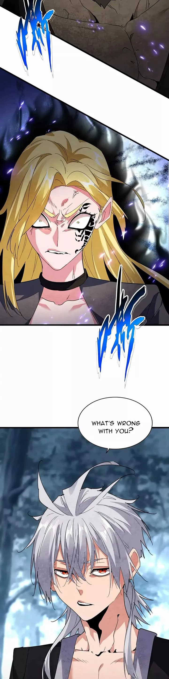 Magic Emperor, chapter 566, image 23