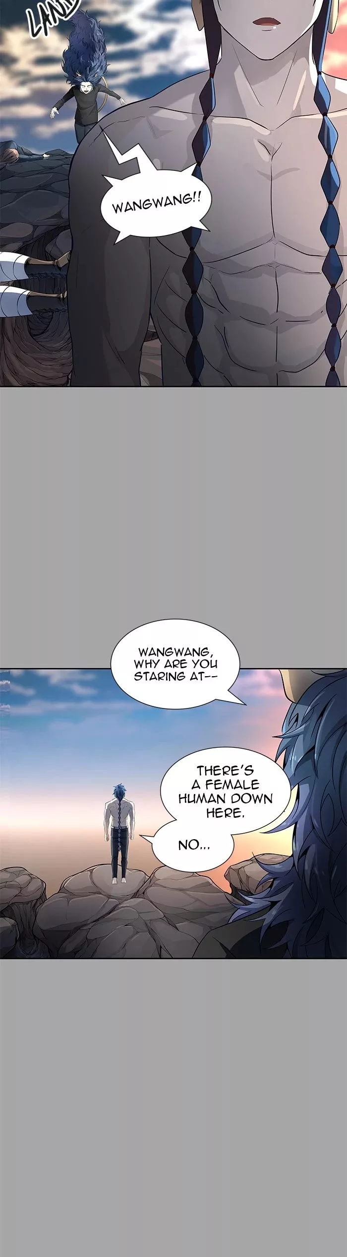 Tower of God, chapter 527, image 44