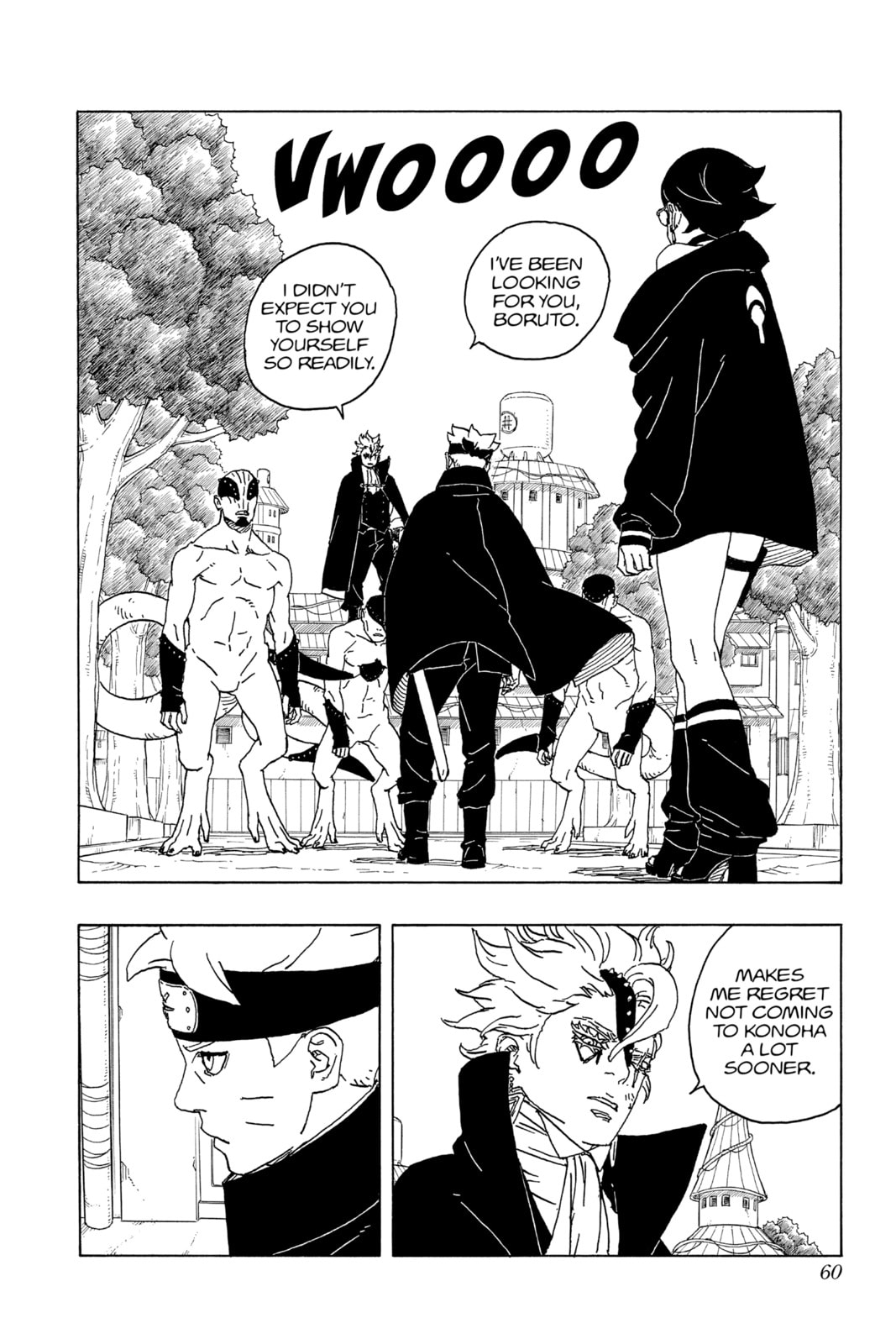 Boruto: Two Blue Vortex, chapter 2, image 2