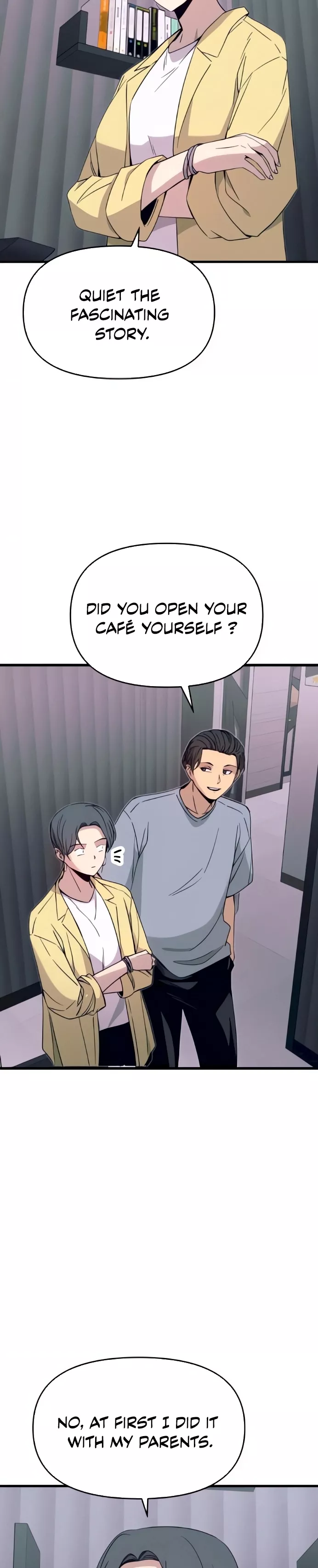 My Bias Gets on the Last Train, chapter 53, image 16