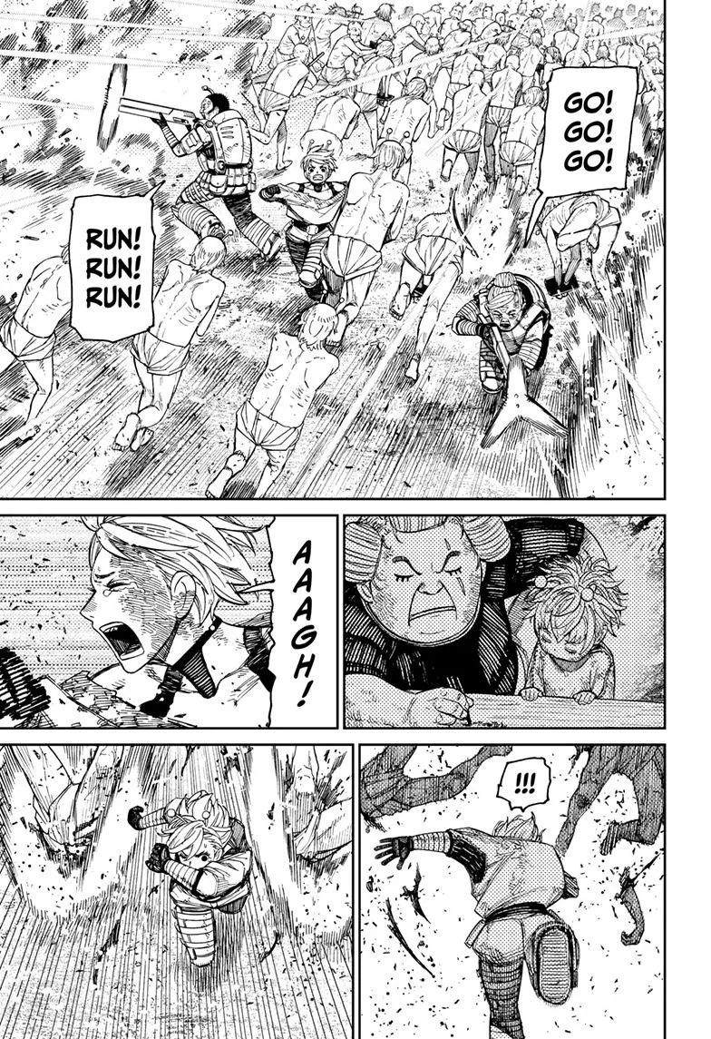 Dandadan, chapter 104, image 15