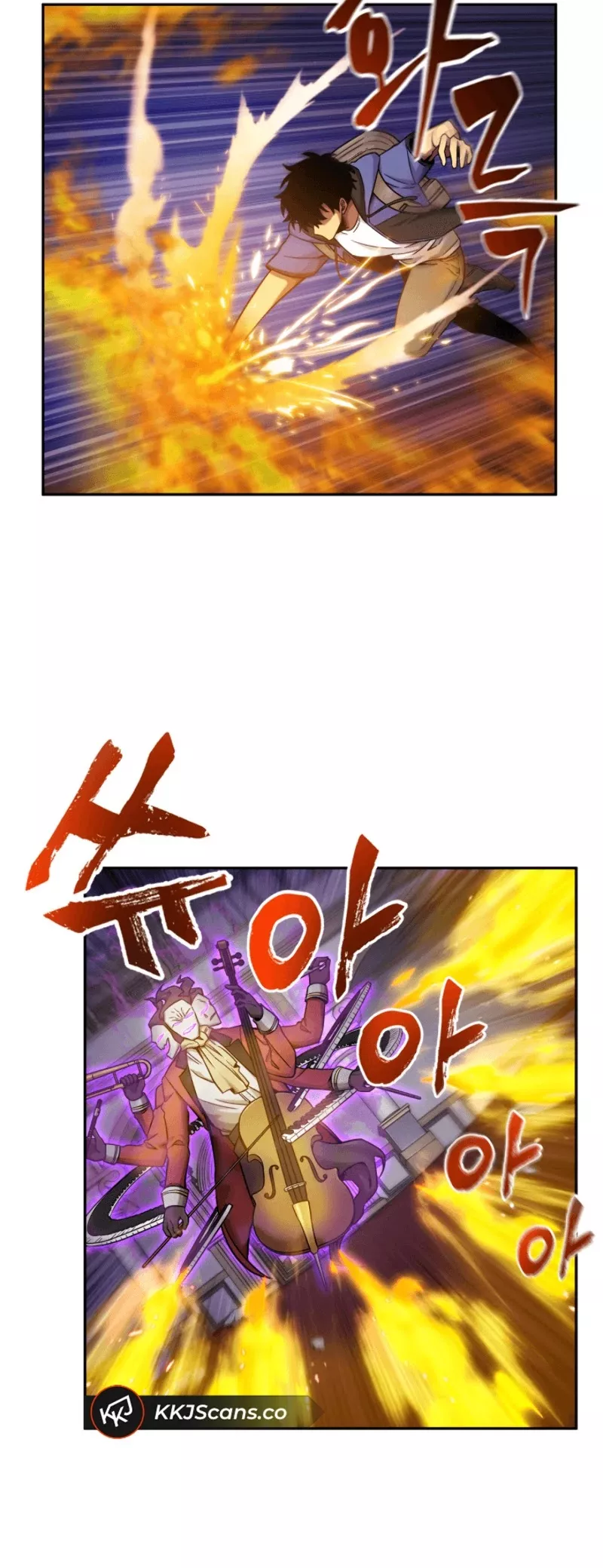 Tomb Raider King, chapter 93, image 34