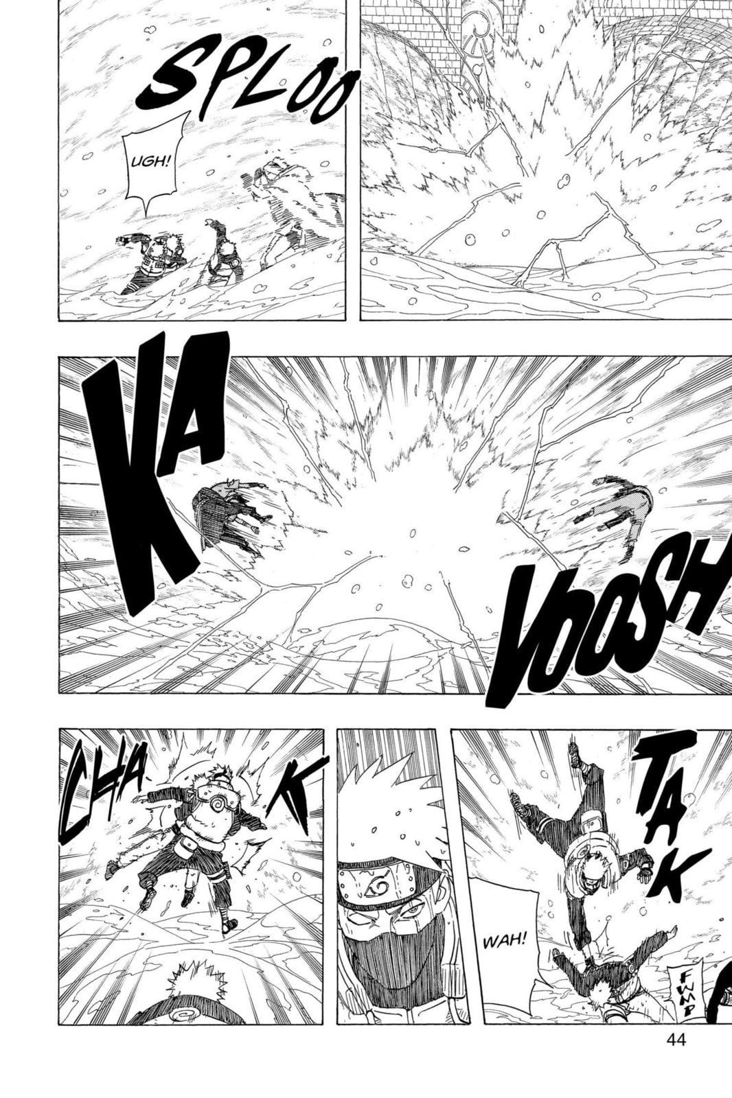 Naruto, chapter 486, image 2