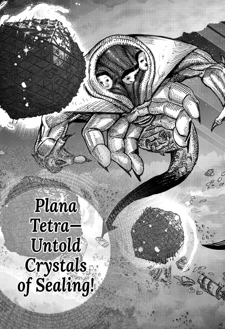 Choujin X, chapter 67.1, image 17