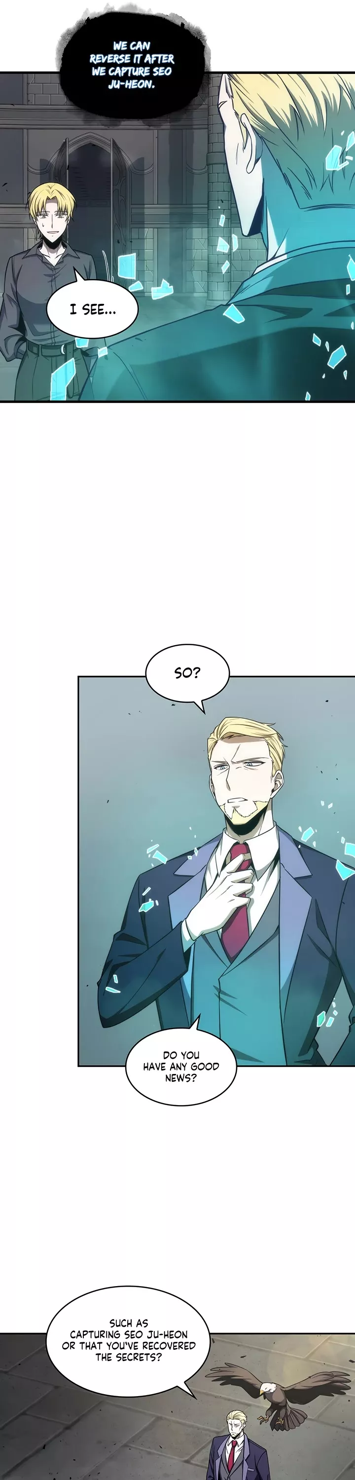 Tomb Raider King, chapter 245, image 21