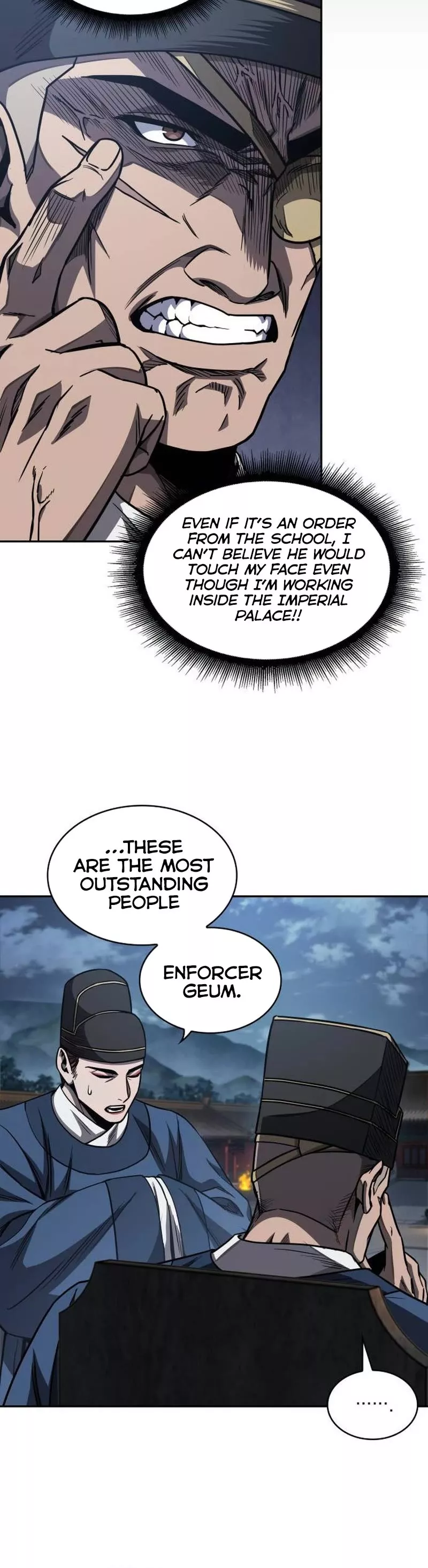 Nano Machine, chapter 189, image 46
