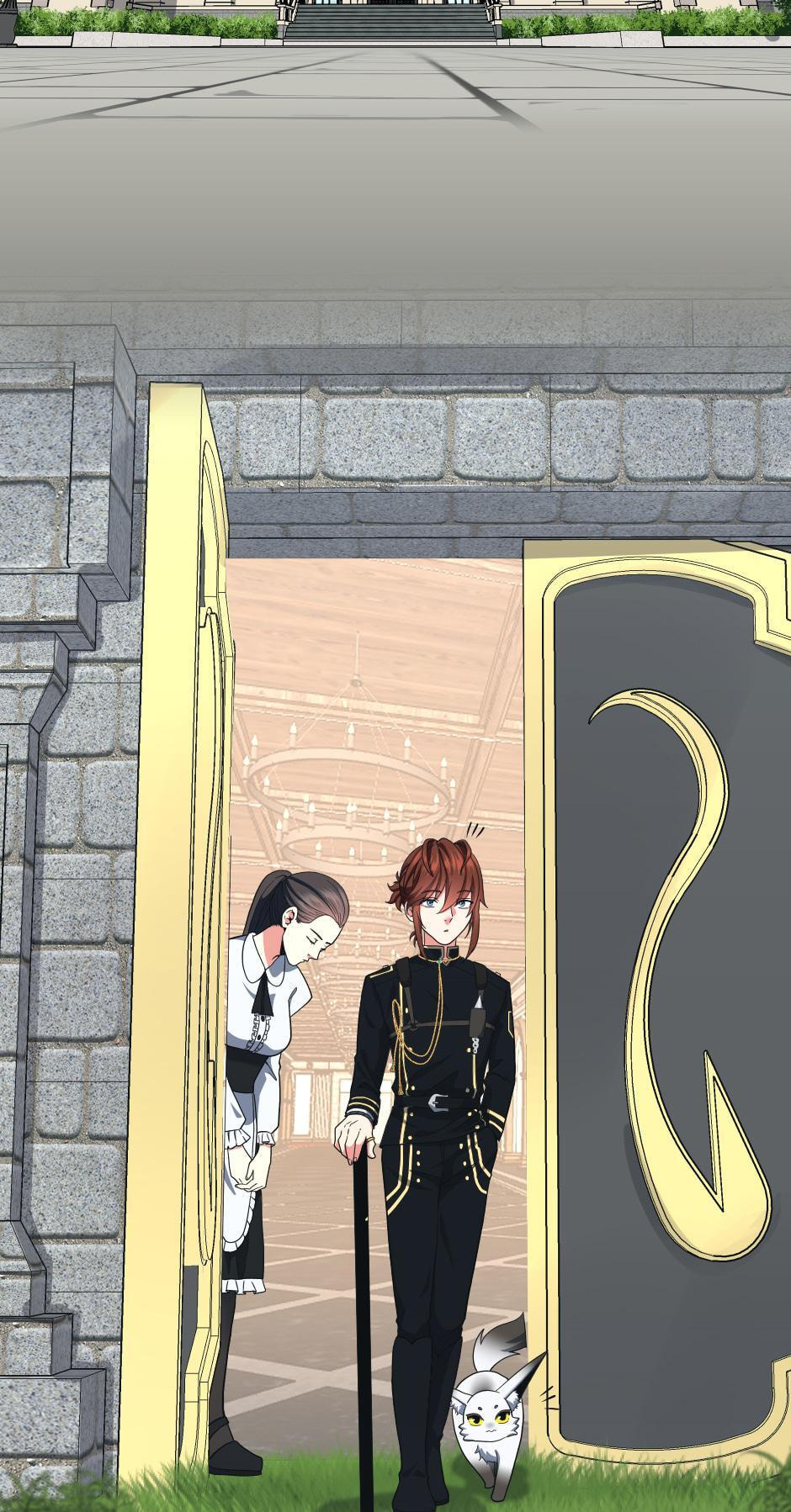 The Beginning After the End, chapter 105, image 74
