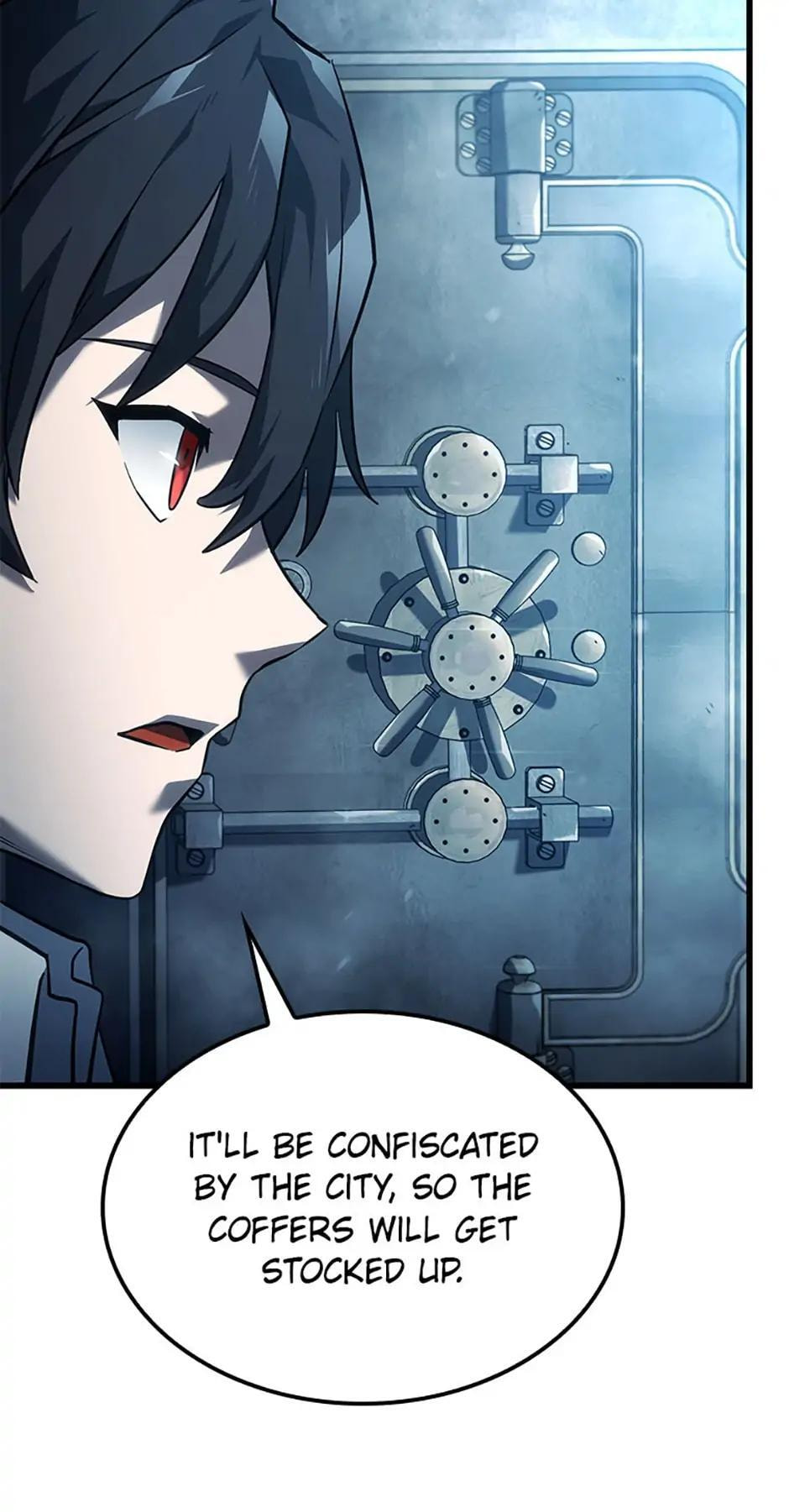 Revenge of the Baskerville Bloodhound, chapter 22, image 156