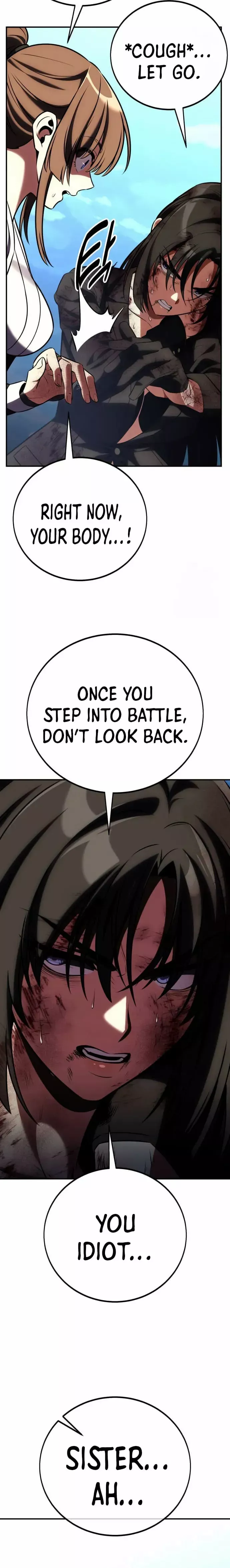 I Killed the Main Player, chapter 64, image 28