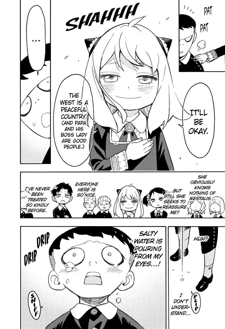 SPY x FAMILY, chapter 28, image 16