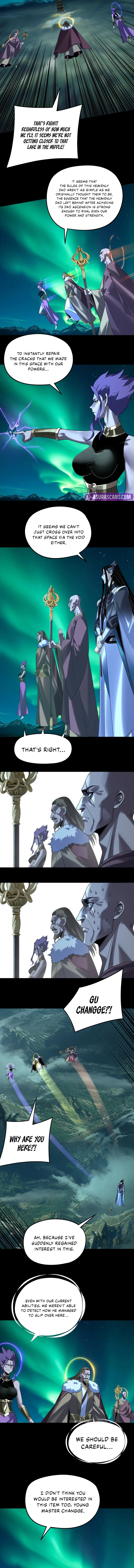 I Am the Fated Villain, chapter 300, image 8