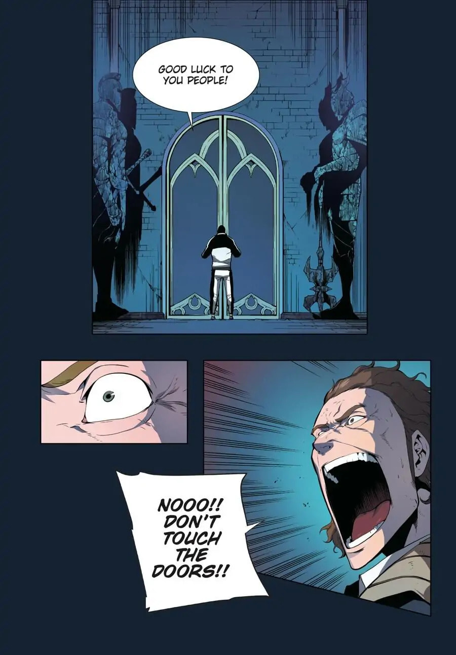 Solo Leveling, chapter 1, page 52